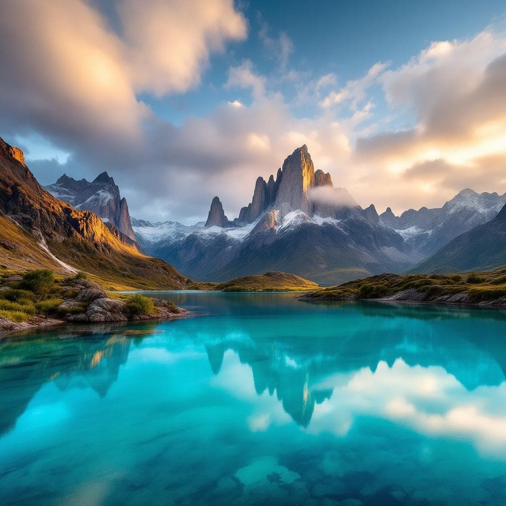 Patagonia