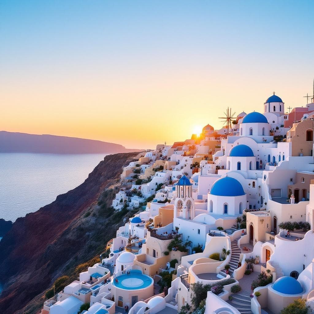 Santorini
