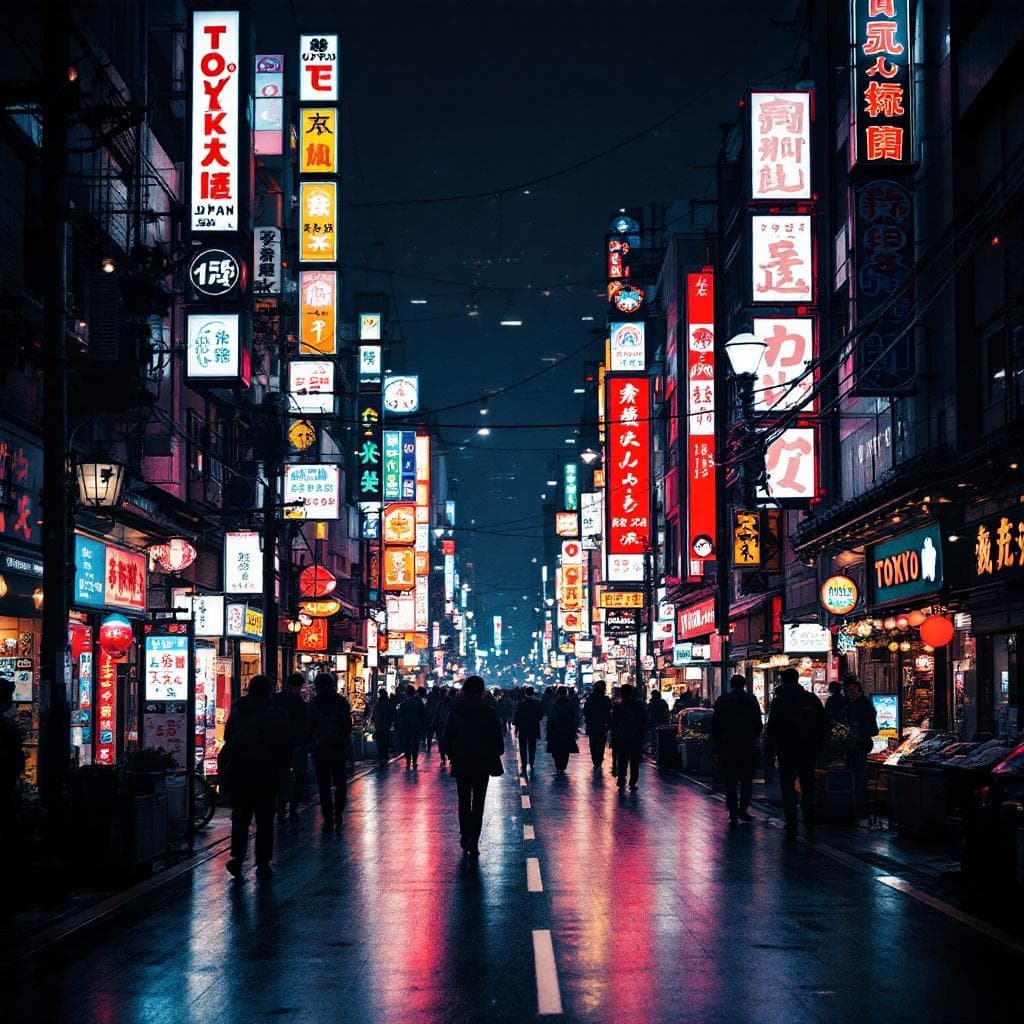 Tokyo